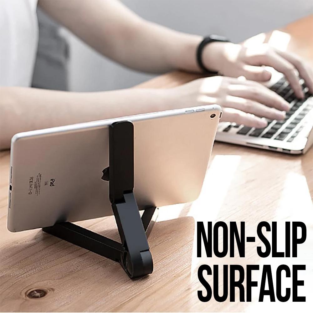 Adjustable Foldable Tablet Holder LuminousUnicorn