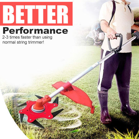 🔥 Offerta limitata nel tempo🔥AEXZR® 6 Testina di rifinitura per rasoio in acciaio