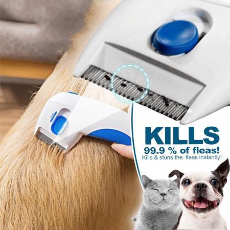 FleaAway Electric Flea Comb