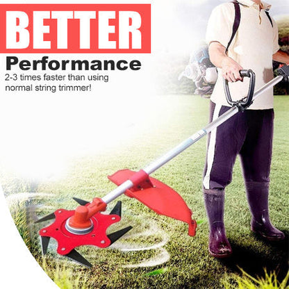 🔥 Offerta limitata nel tempo🔥AEXZR® 6 Testina di rifinitura per rasoio in acciaio