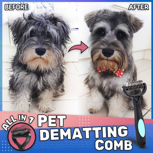 AEXZR® All-in-1 Pet Grooming Comb